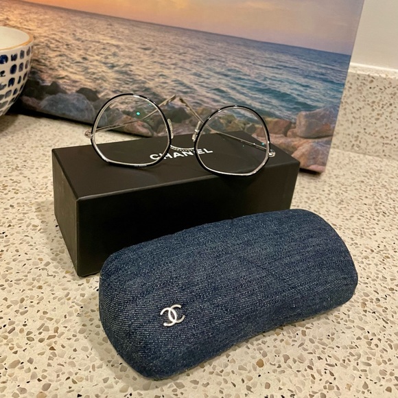Chanel Optical Frame - Picture 6 of 8